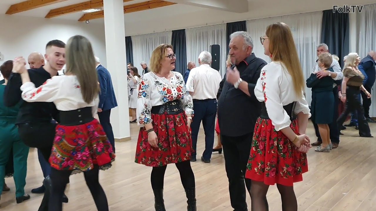 19 03 2026 Potańcówka na św.Józefa w Mokrosęku z Kapelą Olka Wąsika relacja na żywo 