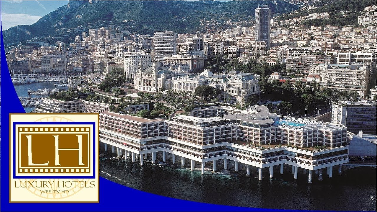 Luxury Hotels - Fairmont - Monte-Carlo