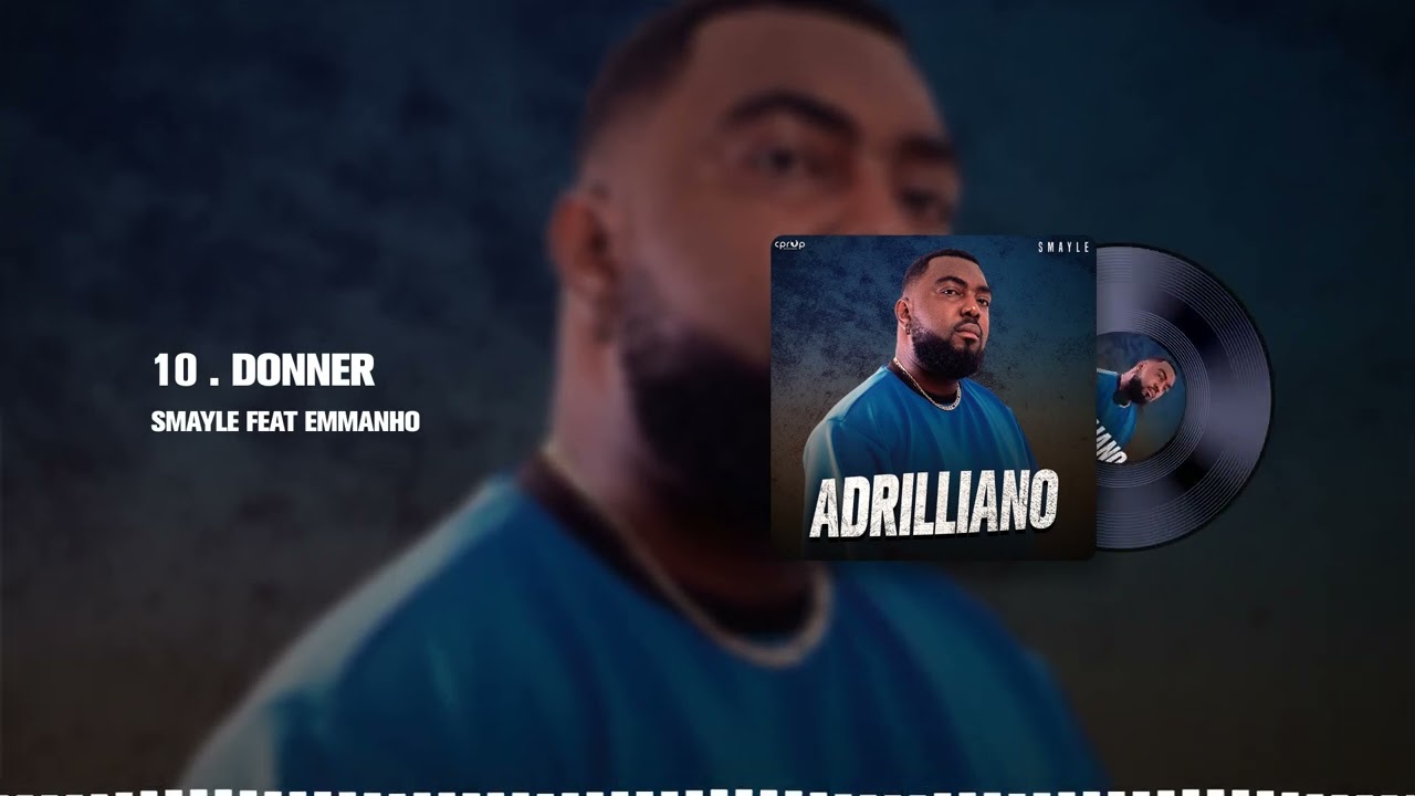 Smayle - Donner feat @EmmanhoOfficiel (Audio)