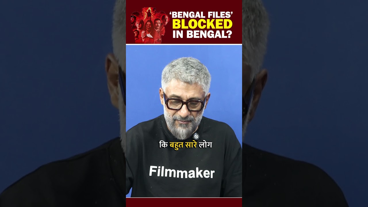 Who Blocked 'Bengal Files' Trailer in Bengal? Vivek Agnihotri Reveals