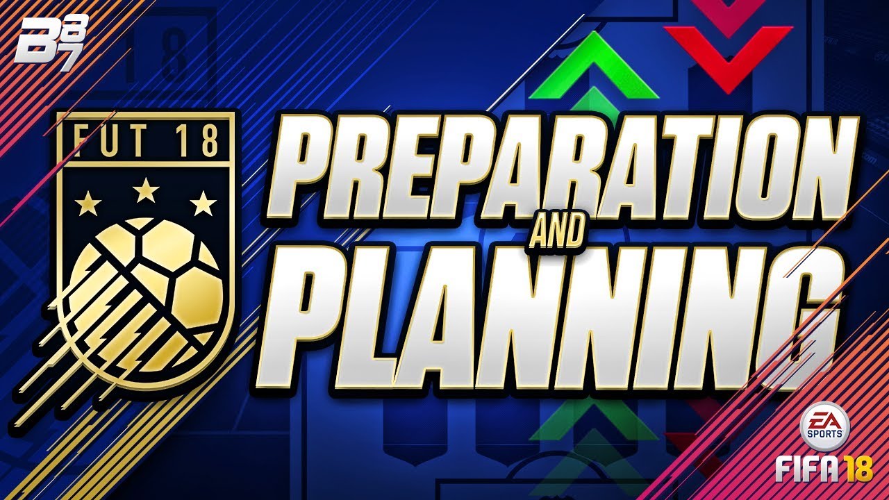 TEAM OF THE YEAR (TOTY) TRADING, INVESTING AND PLANNING w/ FUTECONOMIST | FIFA 18 ULTIMATE TEAM