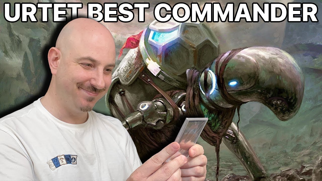 URTET E' IL MIGLIOR COMMANDER AL MONDO!