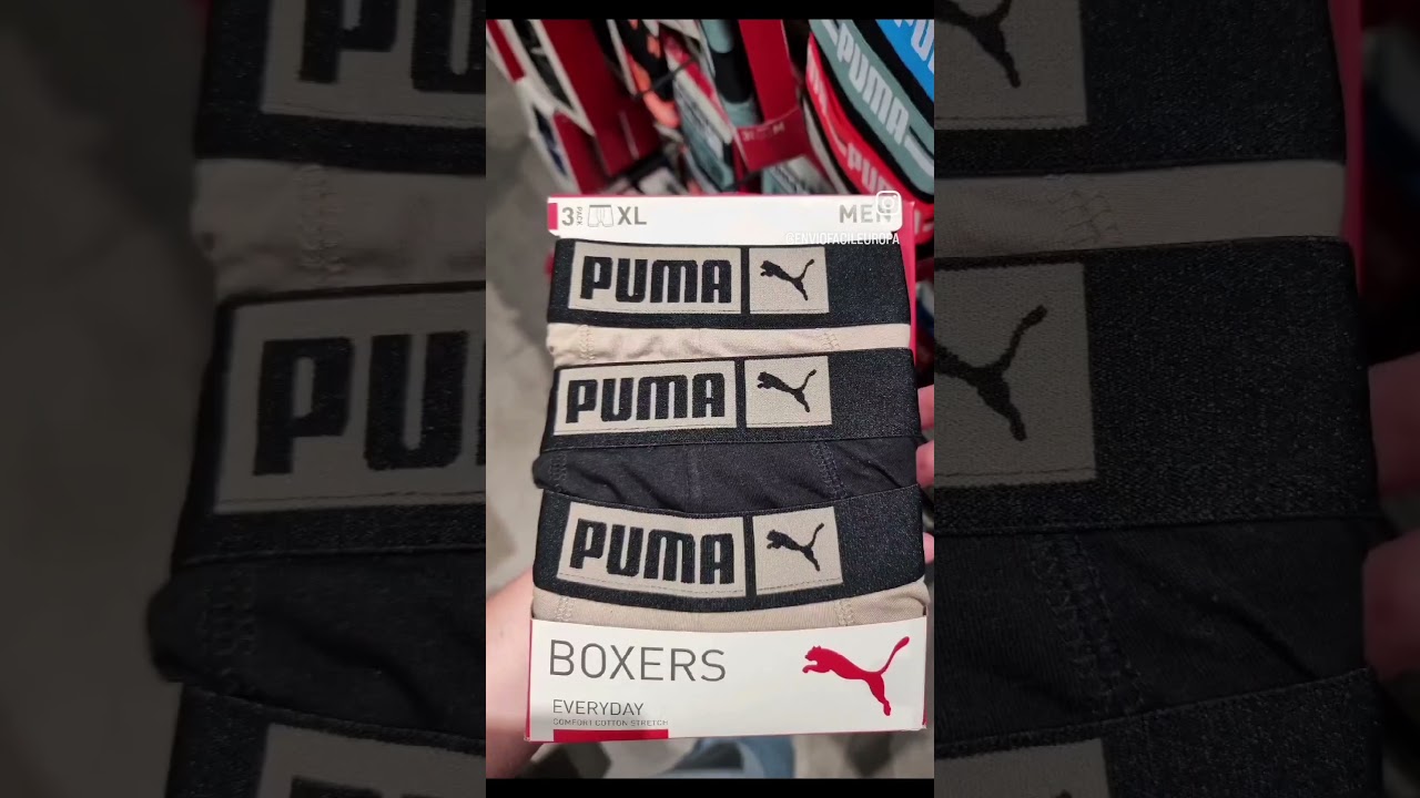 Loja da @PUMA no Vila do Conde Outlet cheia de descontos de 50% a 70% #shorts #importados #puma