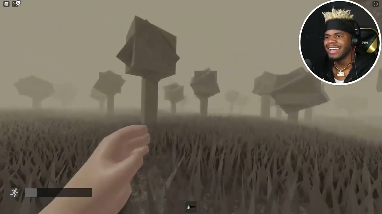 3 *SCARY* ROBLOX HORROR GAMES…