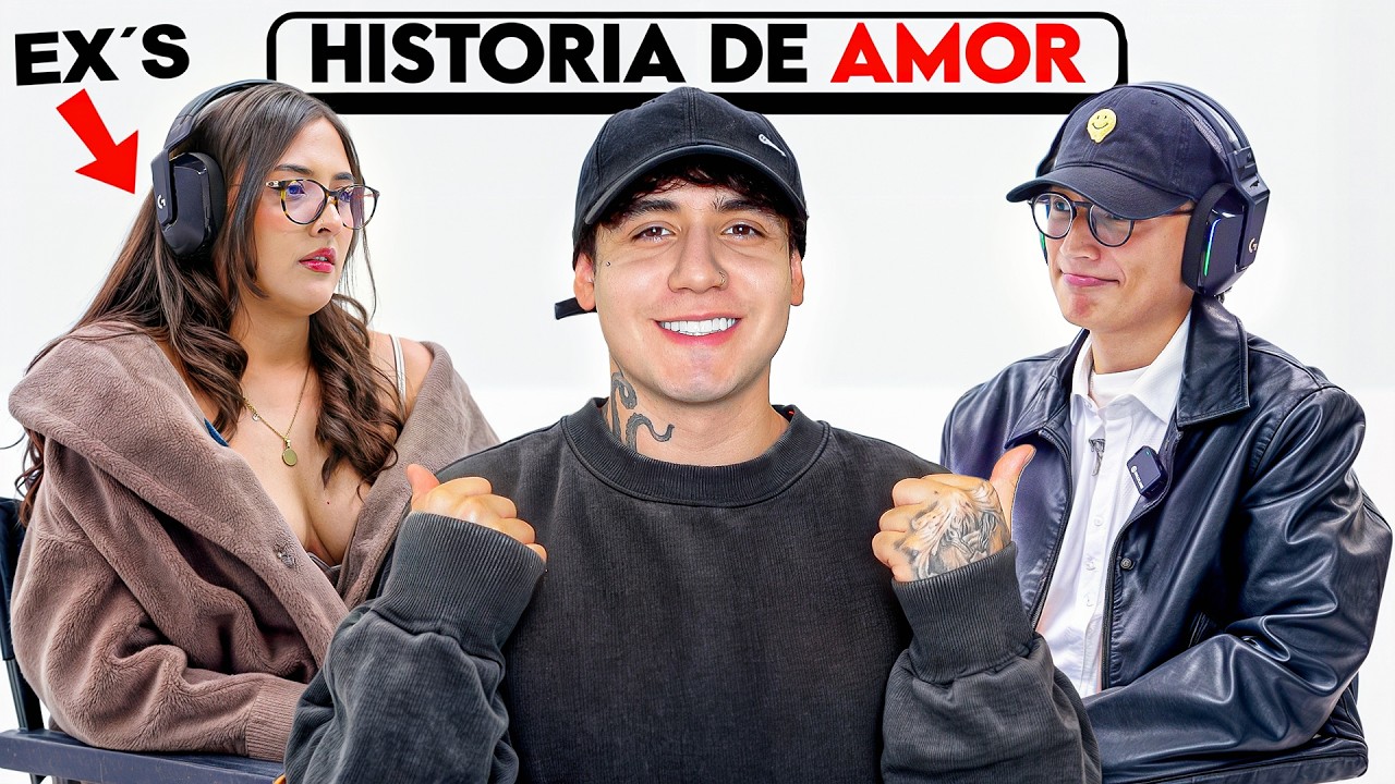 EX CUENTAN EN SECRETO SU HISTORIA DE AMOR