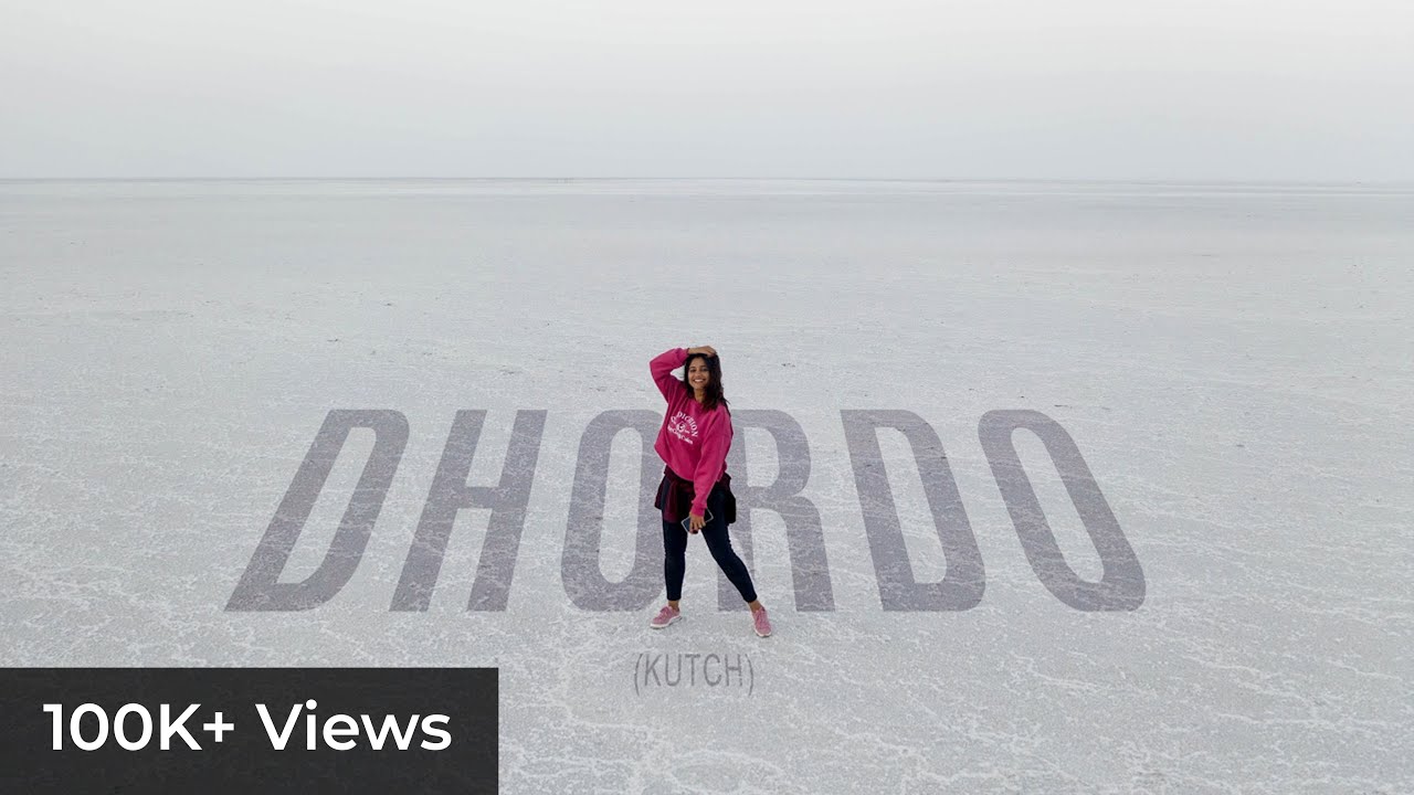 મારી નજરે ગુજરાત | સફેદ રણ ધોરડો કચ્છ  | White Desert Kutch India | Gujarat Tourism | Aditi Raval