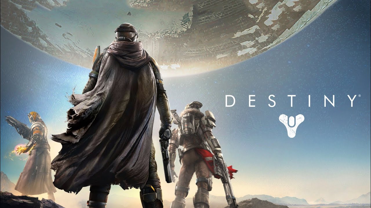 Destiny gameplay ps4