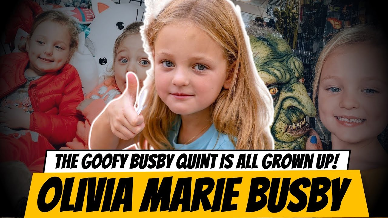 The Surprising FACTS About Olivia Busby's Transformation That Will SHOCK You | OutDaughtered