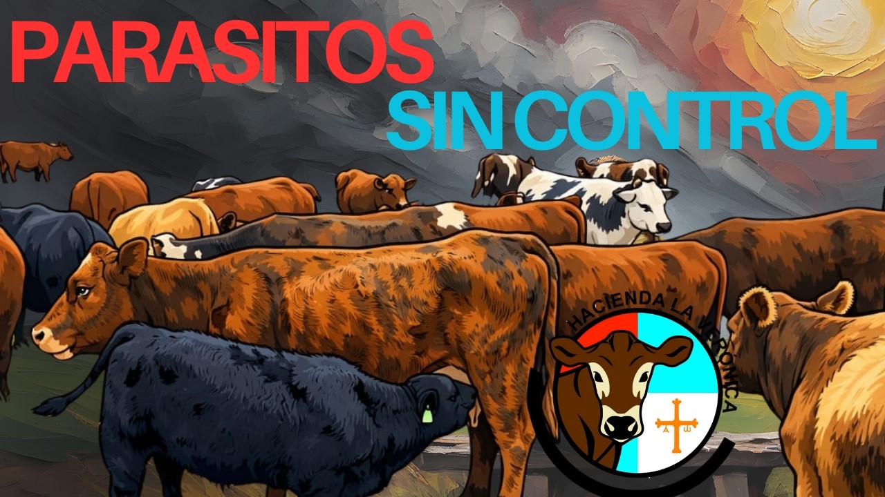 CONTROLEMOS LOS PARASITOS EXTERNOS EN LOS VACUNOS