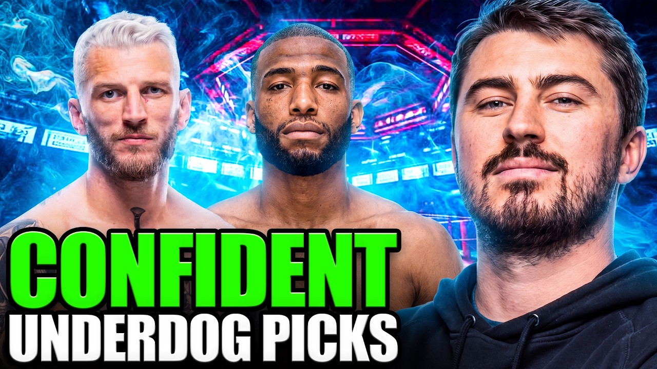 UFC Predictions Hooker vs Parnasse | Full Card Betting Breakdown