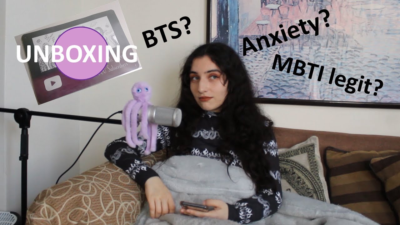 INTP Q&A - 10.000 special (no sarcasm)