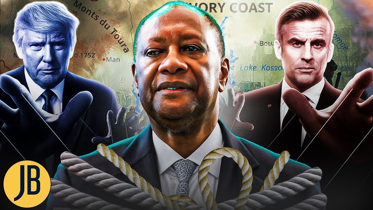 The Secret Cabal That OWNS Cote d&rsquo;Ivoire