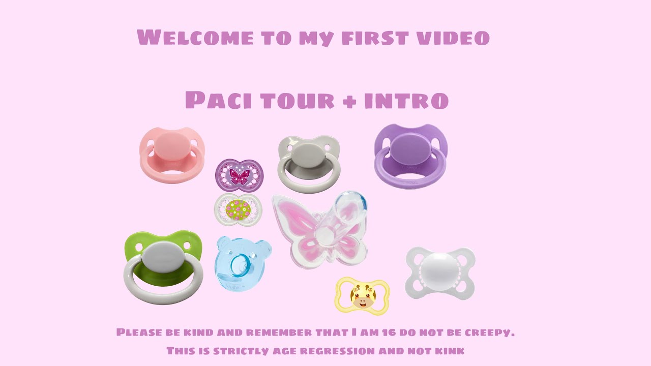 Intro + paci tour      Agee regression/ Agere