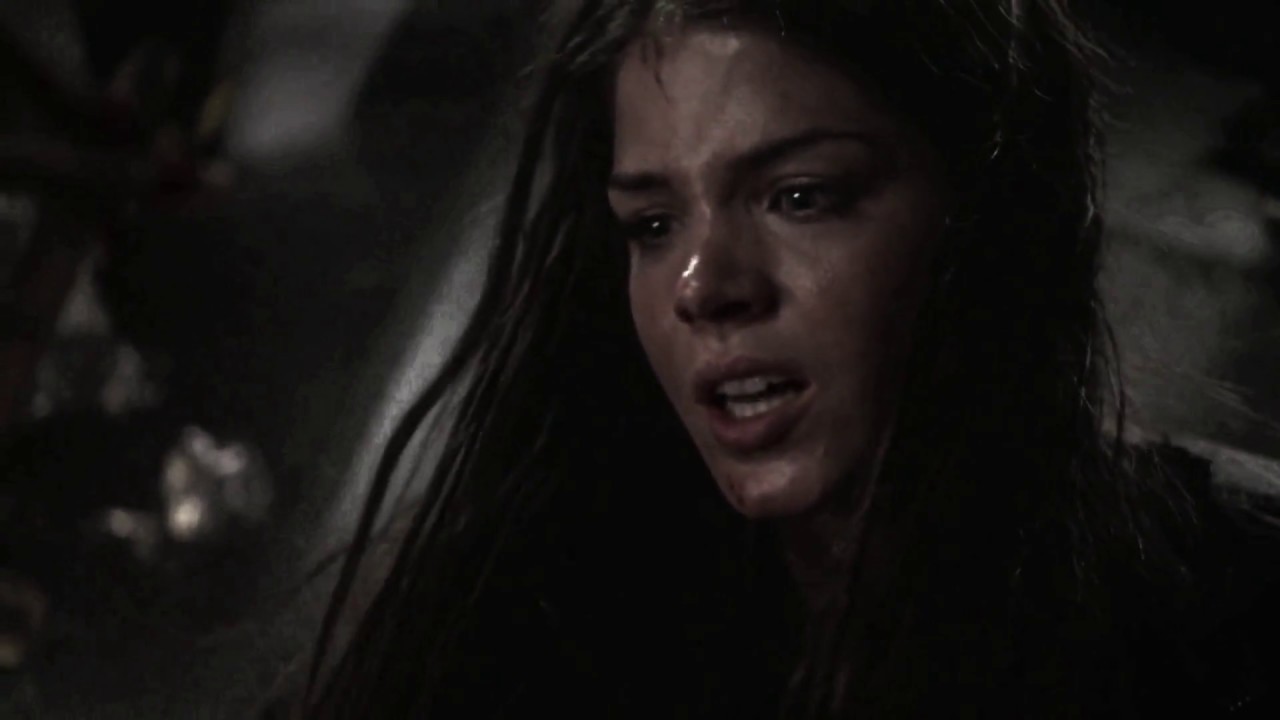 Bellamy & Octavia. Let Me Love You