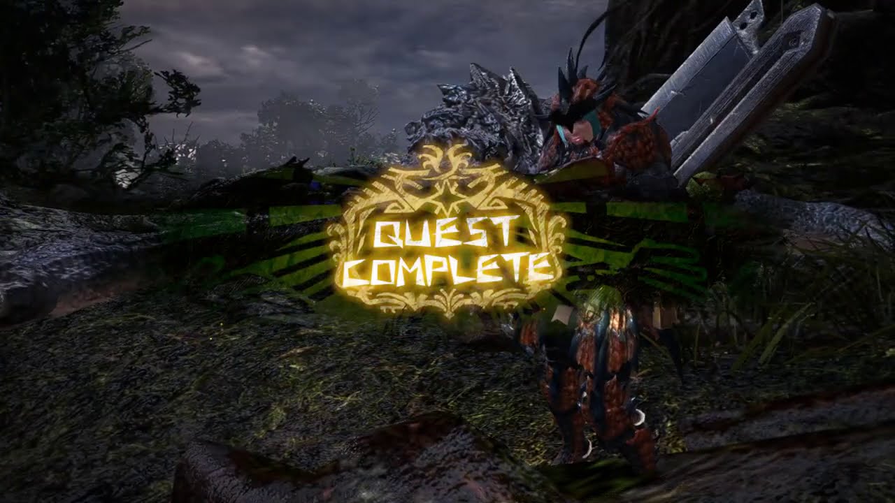 [MHWIB] Azure Rathalos vs Switch Axe (7★)
