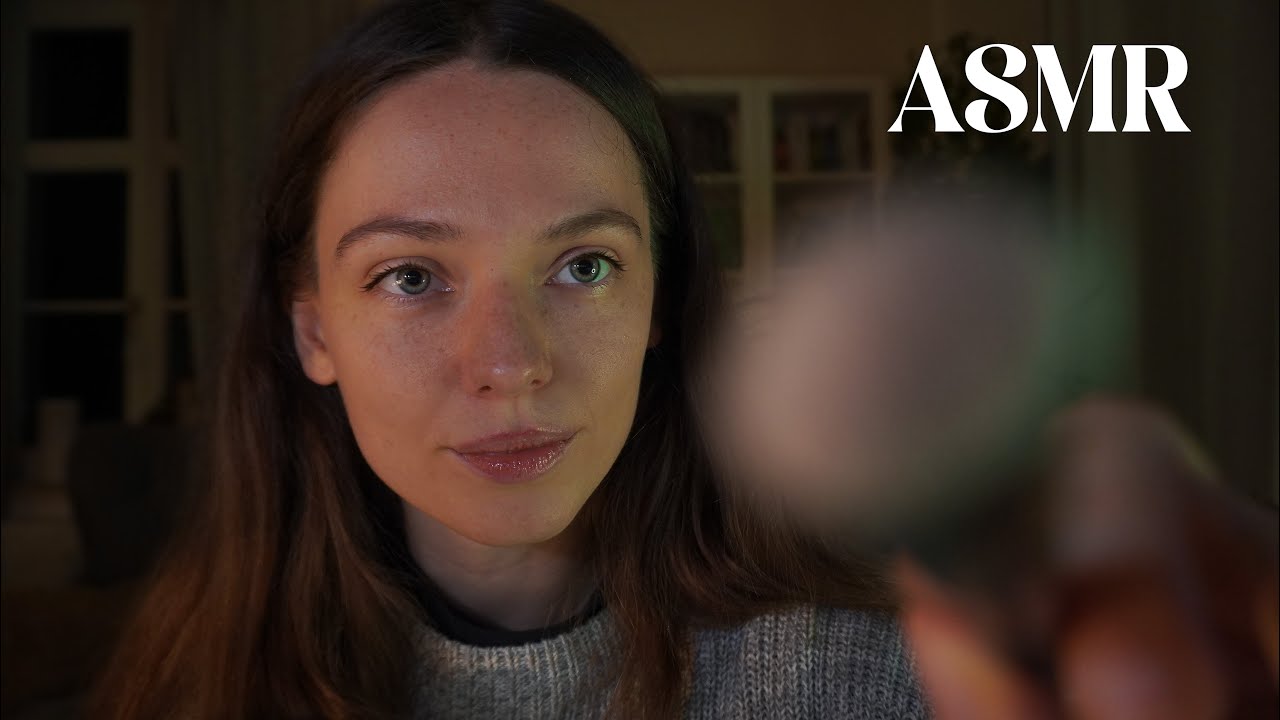 ASMR✧ Make-up Roleplay💋​ Ich schminke dich [German/Deutsch]