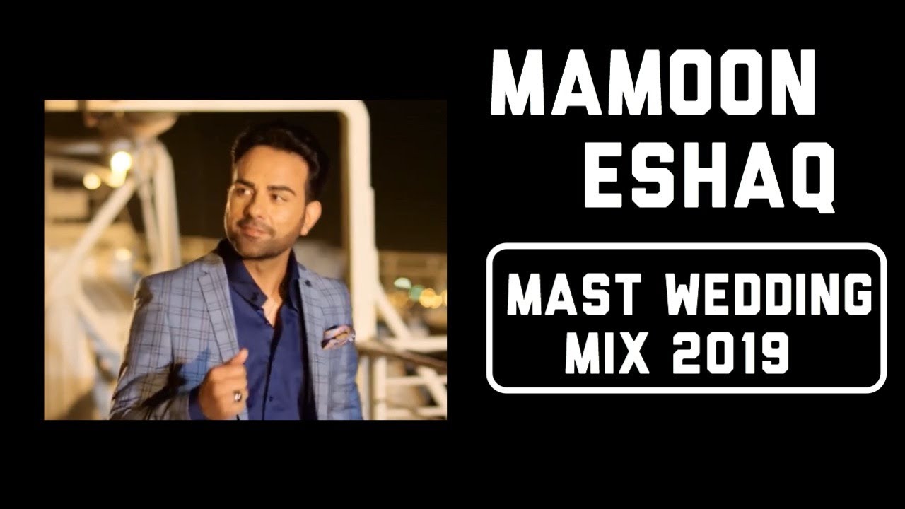 Mamoon Eshaq - Ma Desmal Awardom & Khuda Mubarak Kona Mast Live Mix 2019