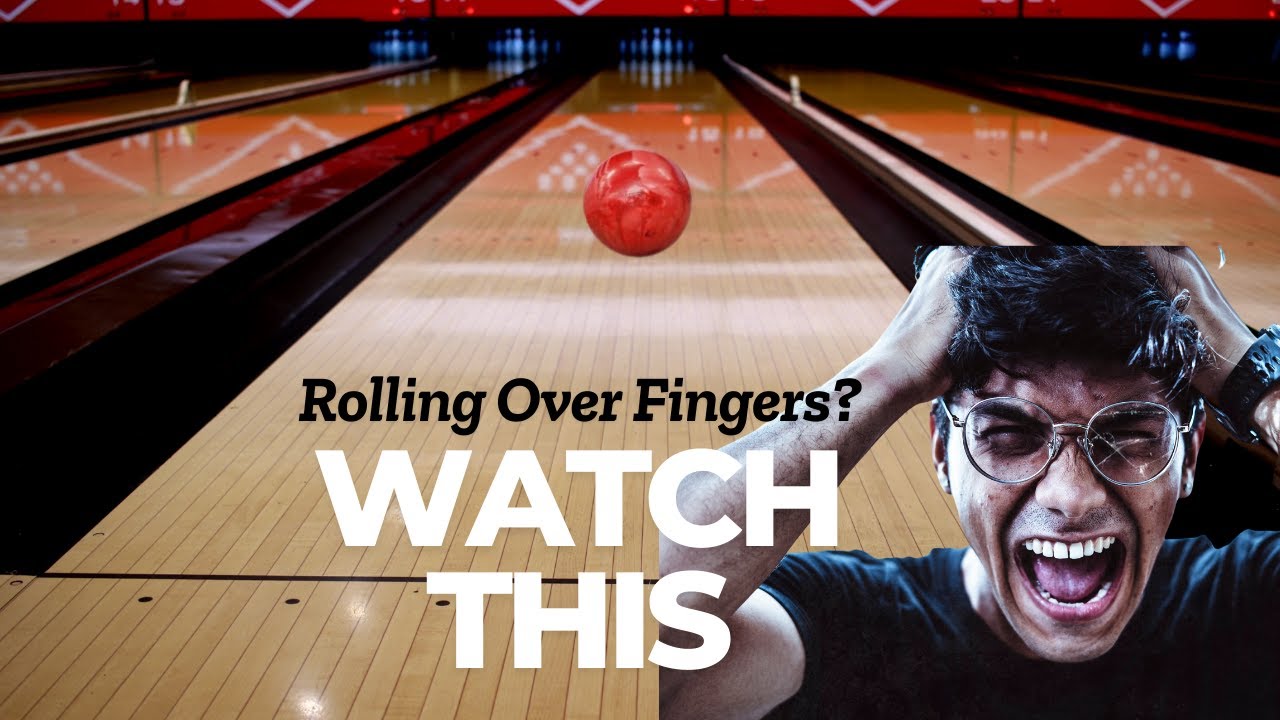 Bowling Ball Rolling Over the Holes? Pro Shop | How Pitches Can Impact The Ball Track for 2 Handers