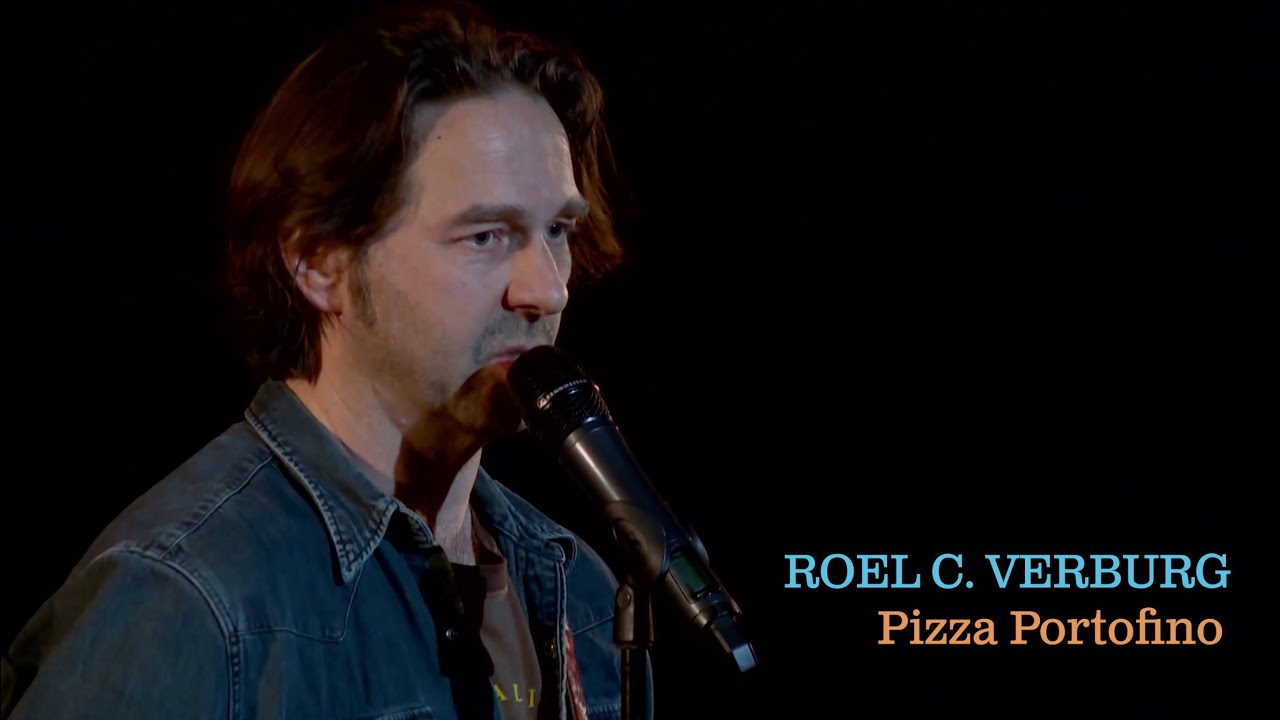 Roel C  Verburg - Pizza Portofino (live)
