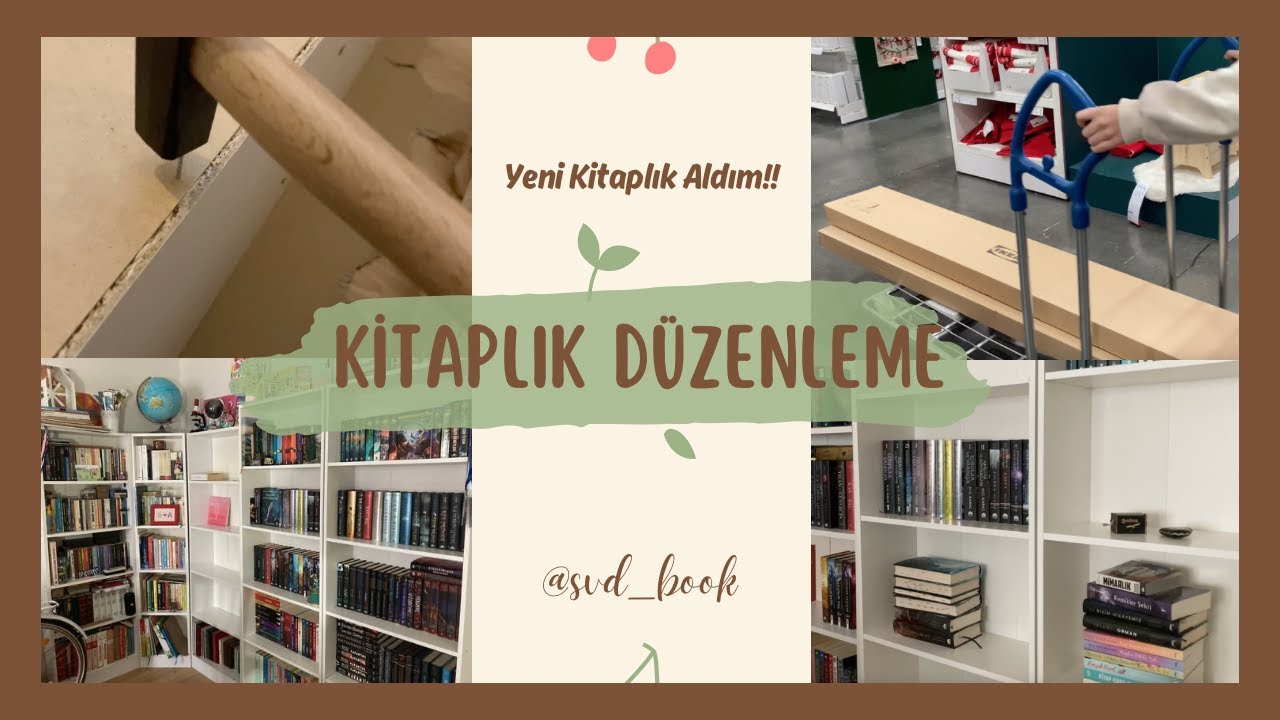 Kitaplık Kurma+Düzenleme/svd_book