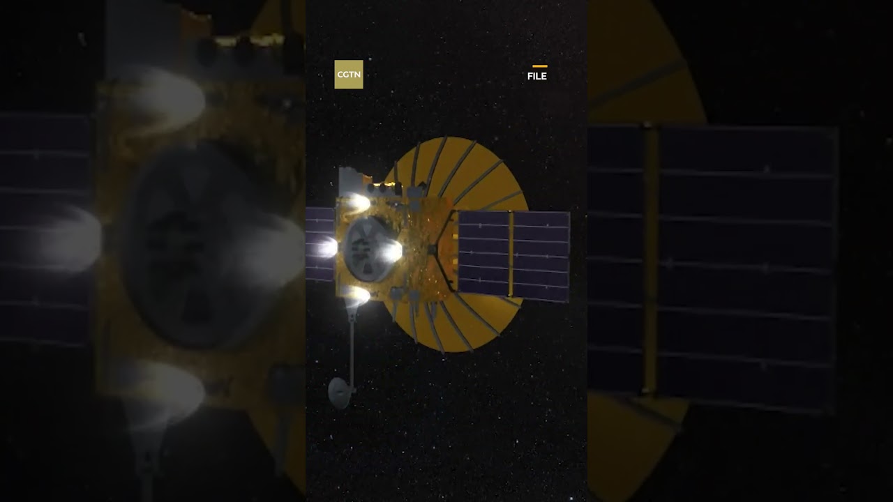 China successfully deploys Queqiao-2 relay satellite for future lunar exploration
