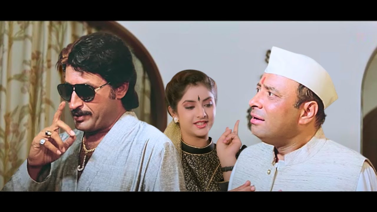 मंत्री, मेरा दिल आगया है पीछे वाली लड़की पे, आपुन को ये लड़की मांगता - Comedy Romantic - JAAN SE PYARA