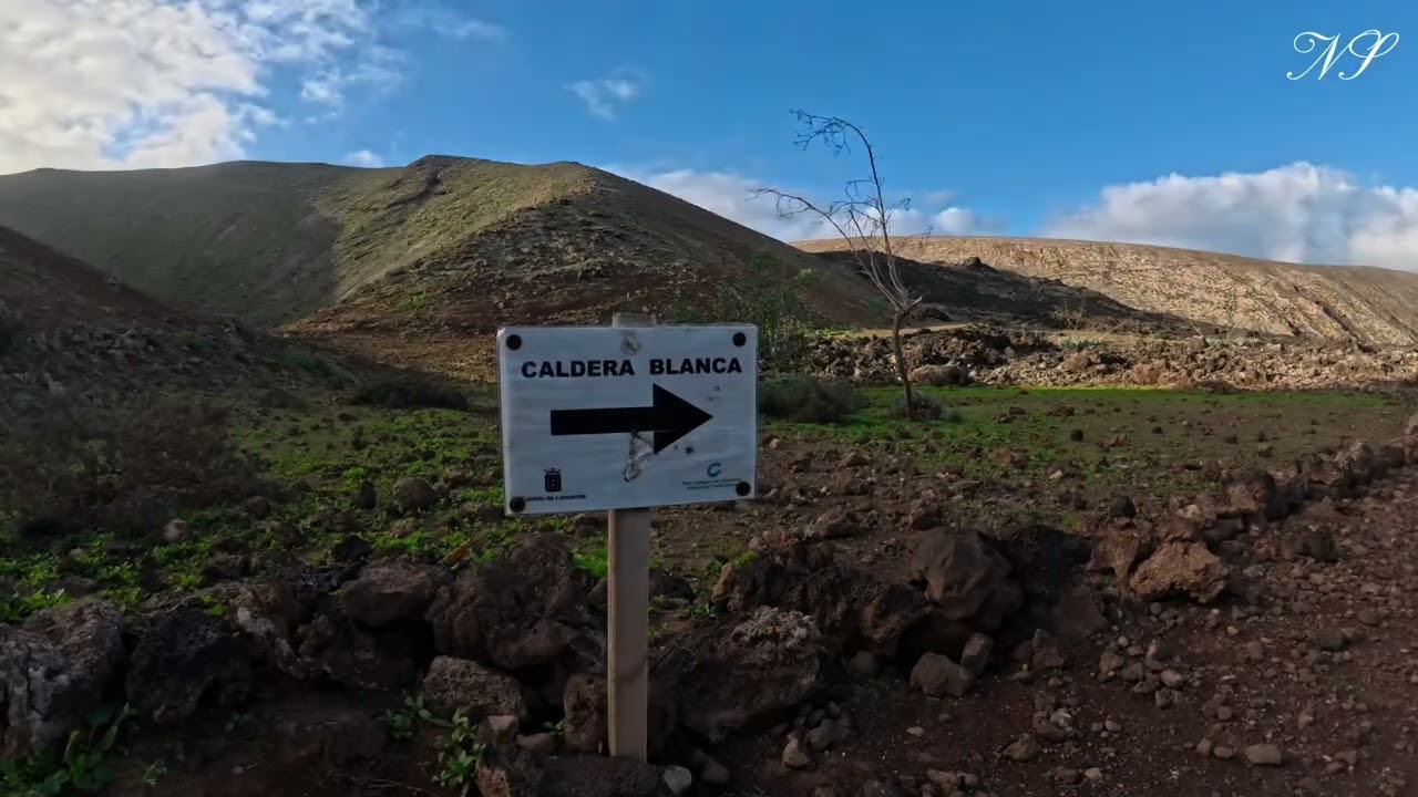 Parque Natural de los Volcanes (Lanzarote island)