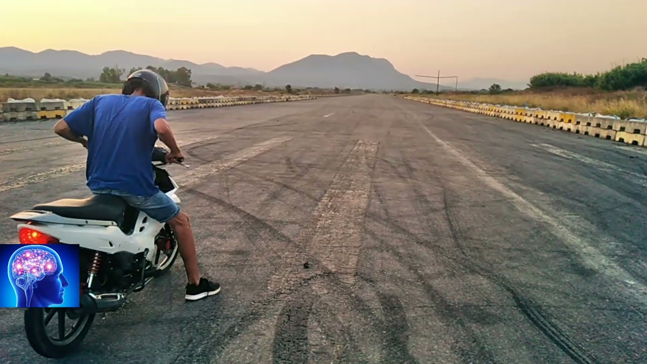 Daytona sprinter 125