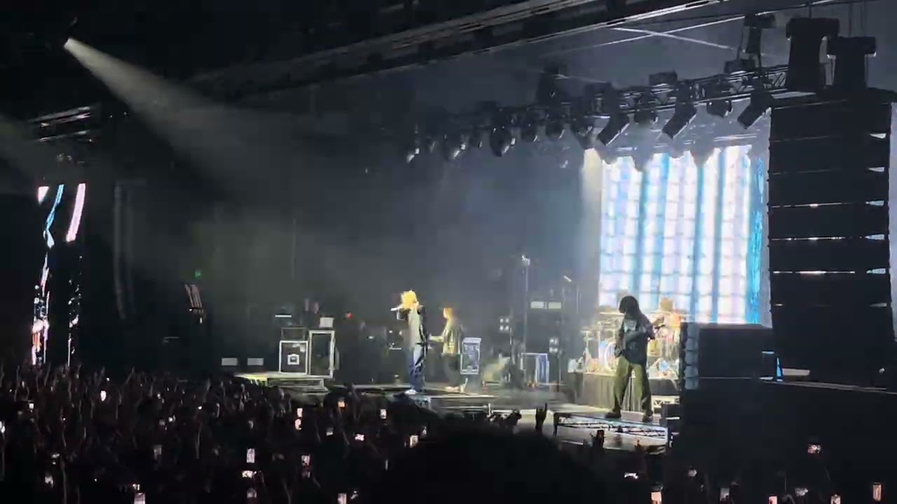 260314 | ONE OK ROCK | SYDNEY | THE BEGINNING