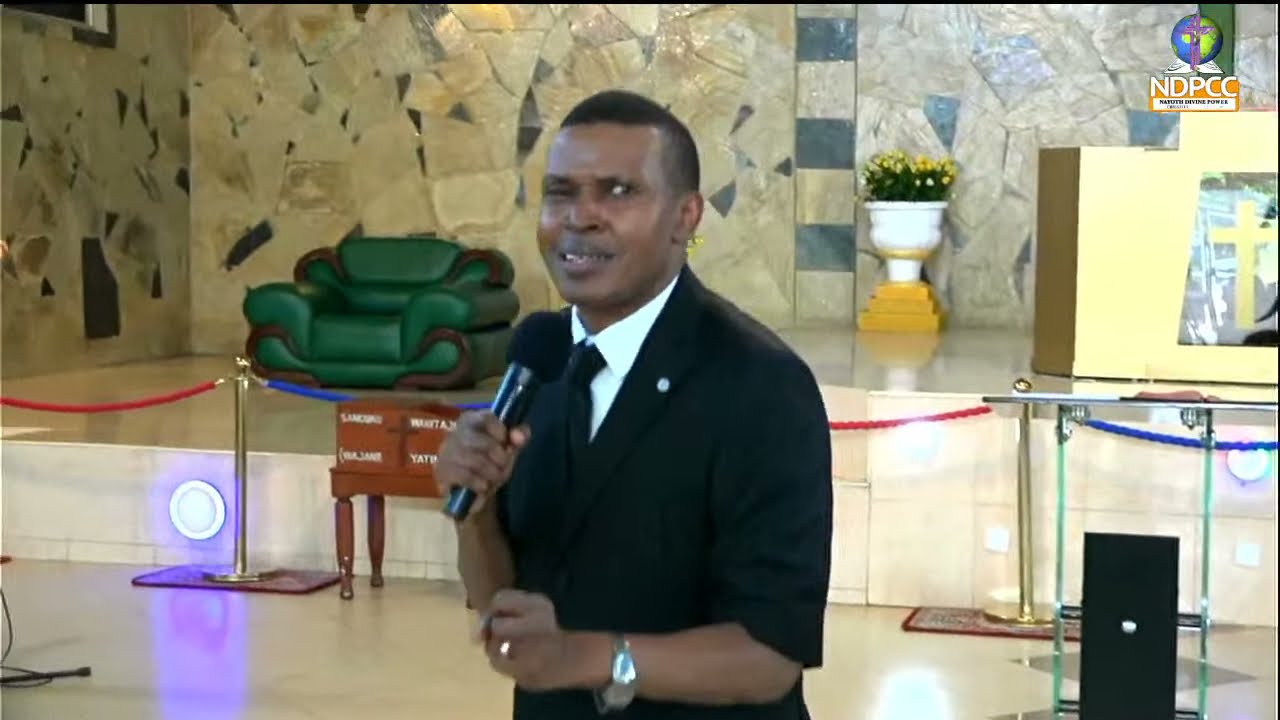 SEMINA YA VIJANA| DAY 1 | APOSTLE MATHAYO NNKO| 1 JAN 2022