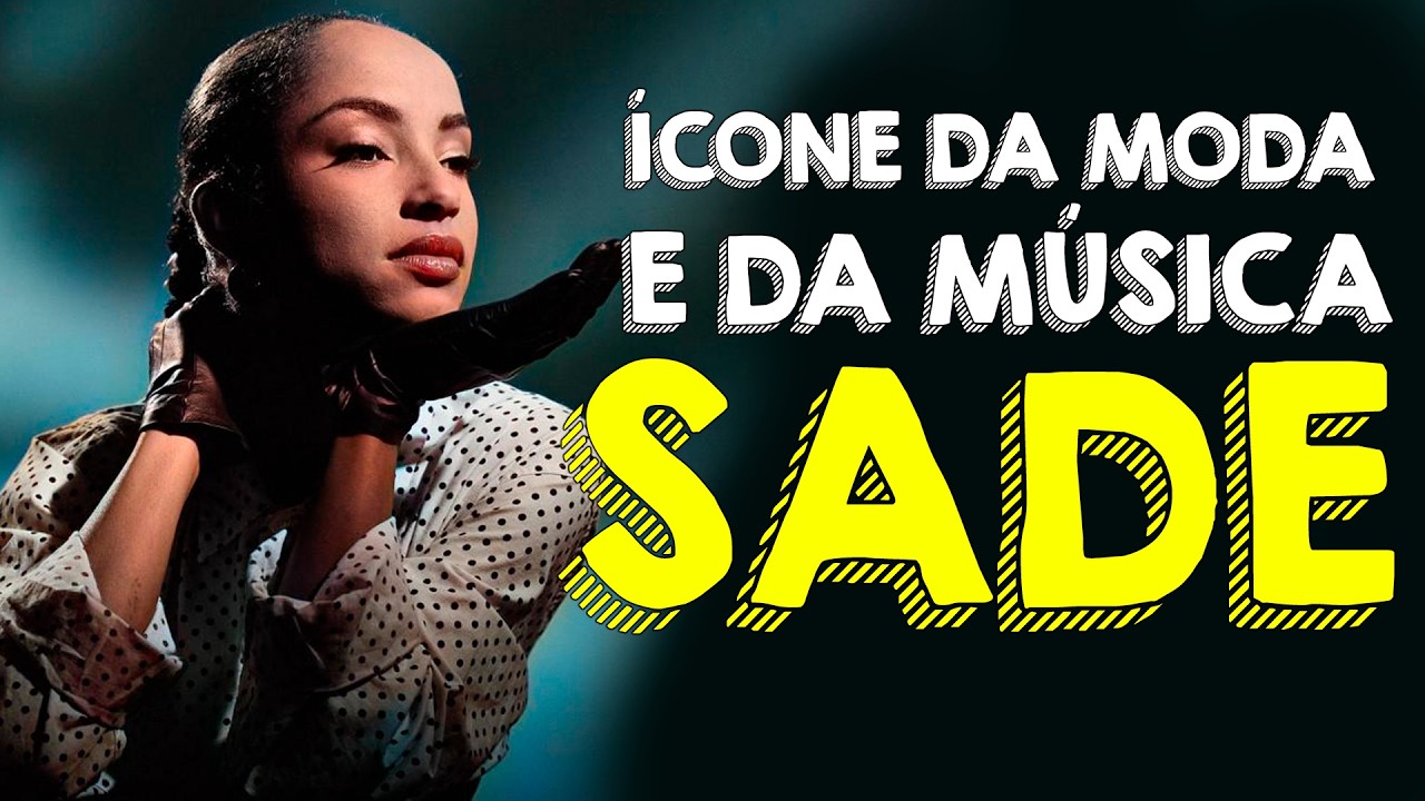 SMOOTH OPERATOR - SADE ADU -  O Impacto Cultural de uma Lenda | O SOM DO K7