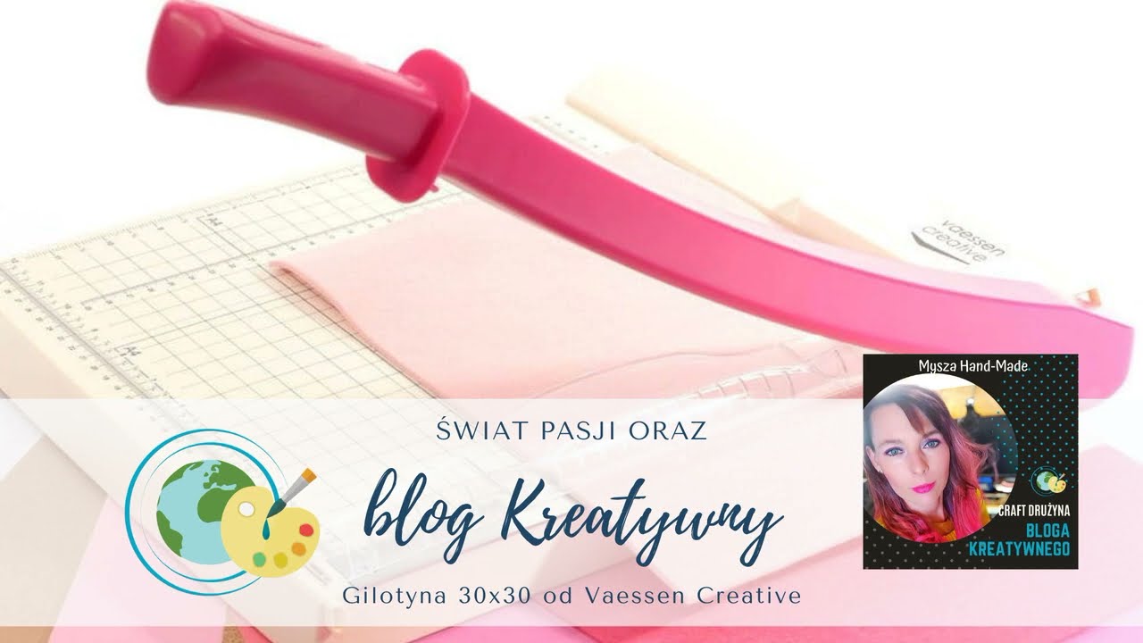 Test gilotyny Vaessen Creative
