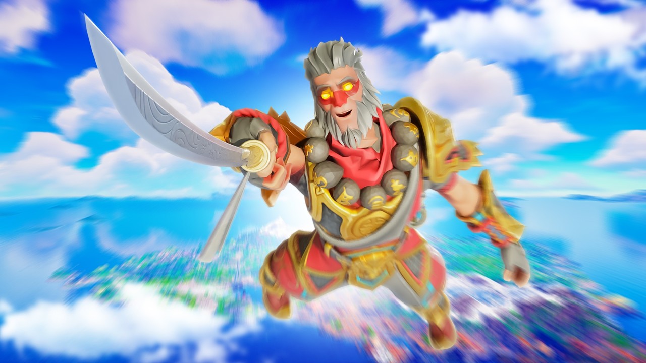 FORTNITE MÁ PROBLÉM!! *BUG*