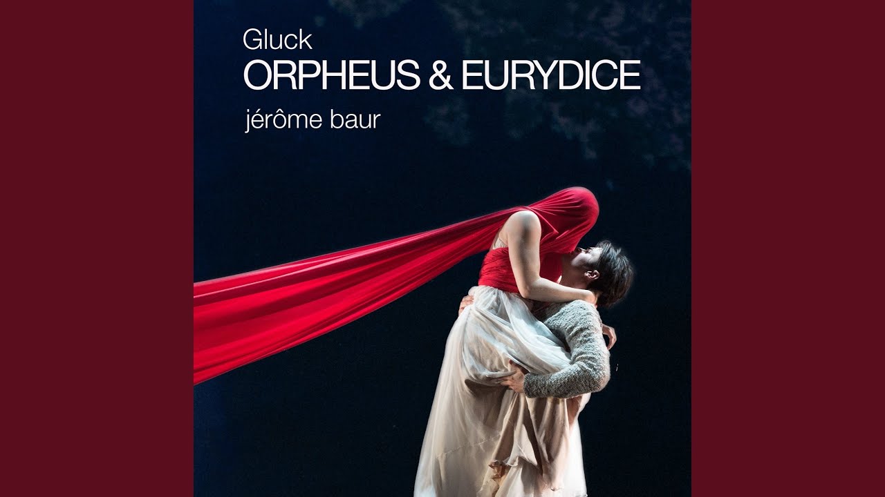 Orpheus & Eurydice, Wq.30, Act I, Chiamo il mio ben cosi