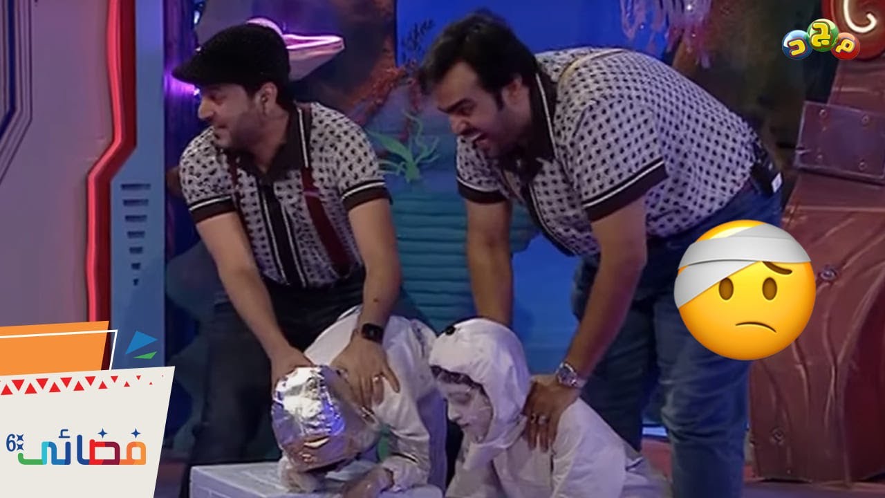 دبور وبور نص نص قبضوا على عصابة الكلور الأسود لكن النهاية  غير متوقعة.....! 😱