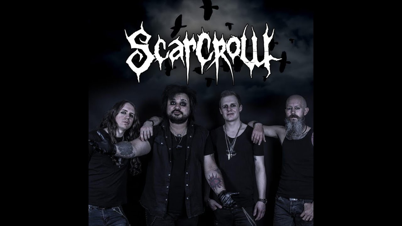 Scarcrow 13 12 2025 at Rockclub Nordbayern