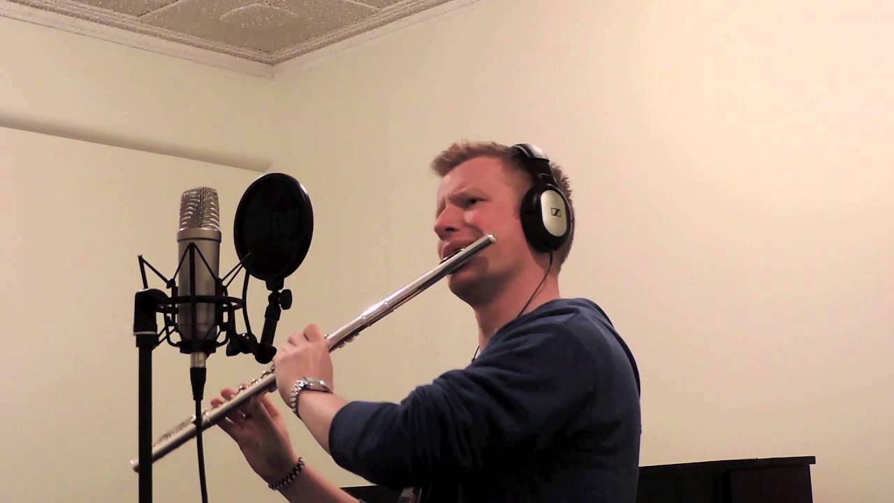 Mirrors - Justin Timberlake Flute Cover