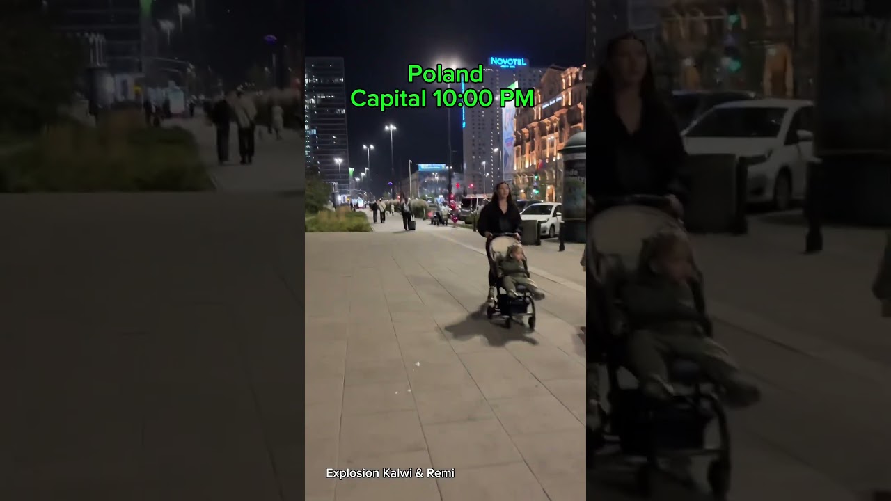 Kraj, w kt&oacute;rym Twoje dzieci są naprawdę bezpieczne