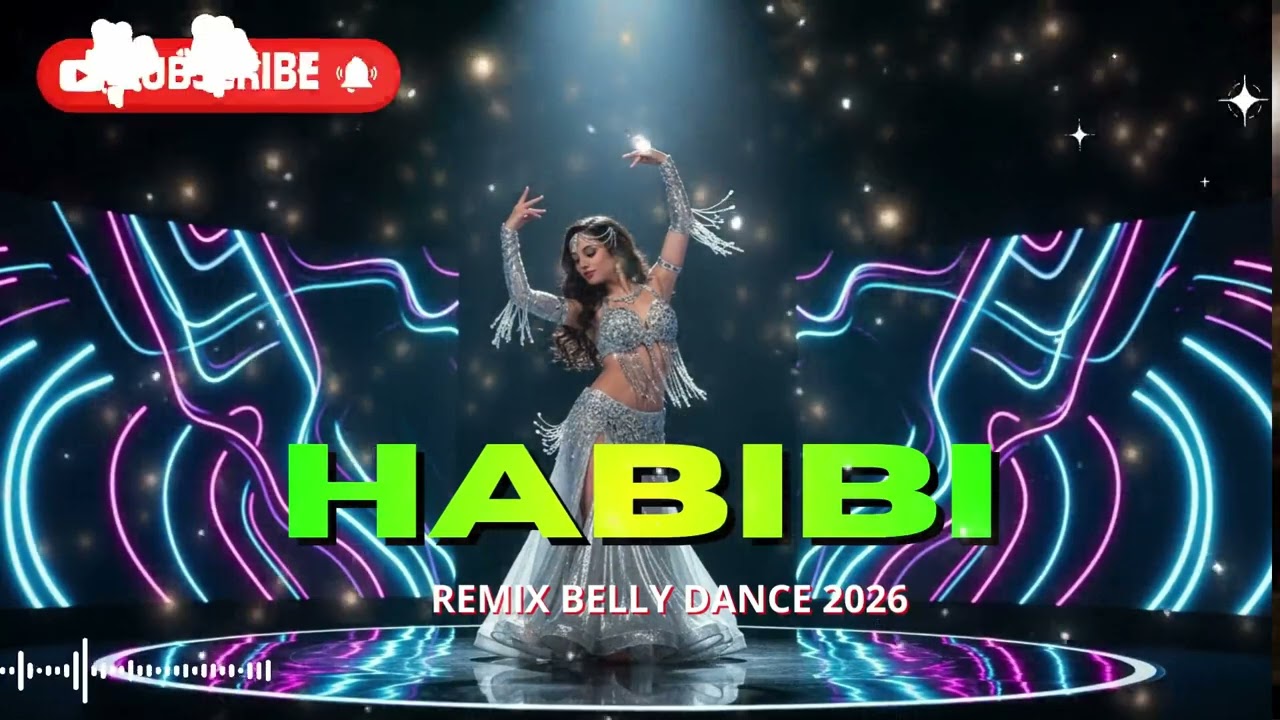 Arabic Belly Dance Songs Remix – Energetic Middle Eastern Party Mix