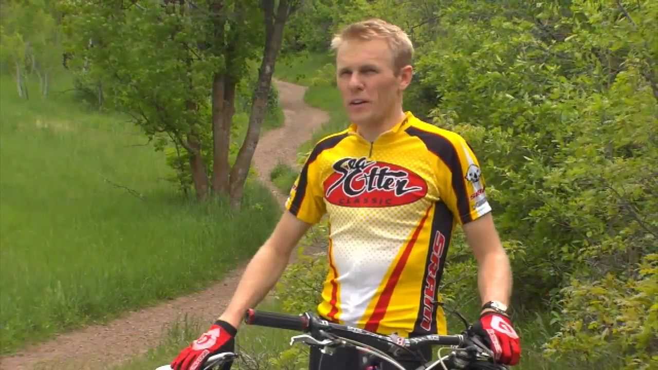 ASEA Stories: Geoffrey Montague -Mountain Bike