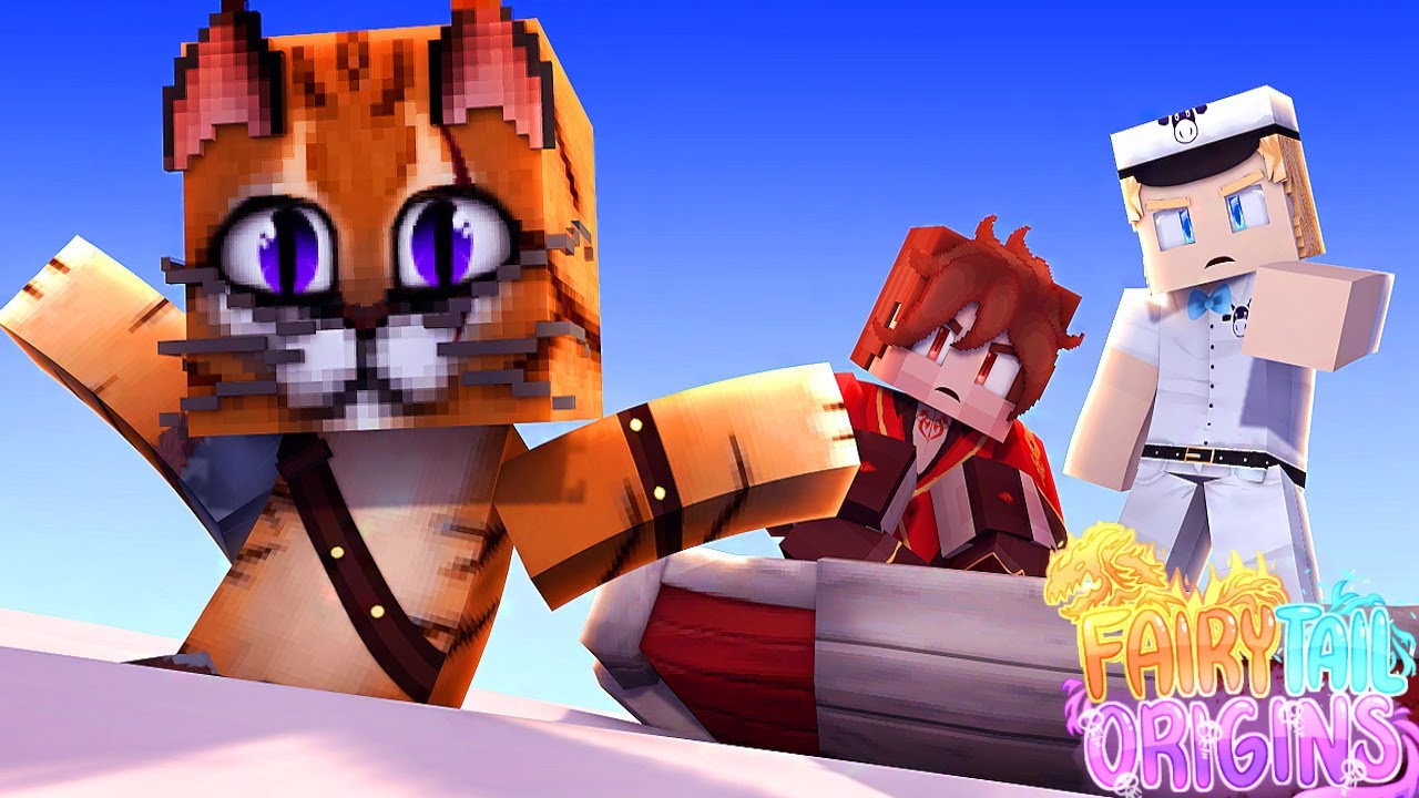 Fairy Tail Origins - 