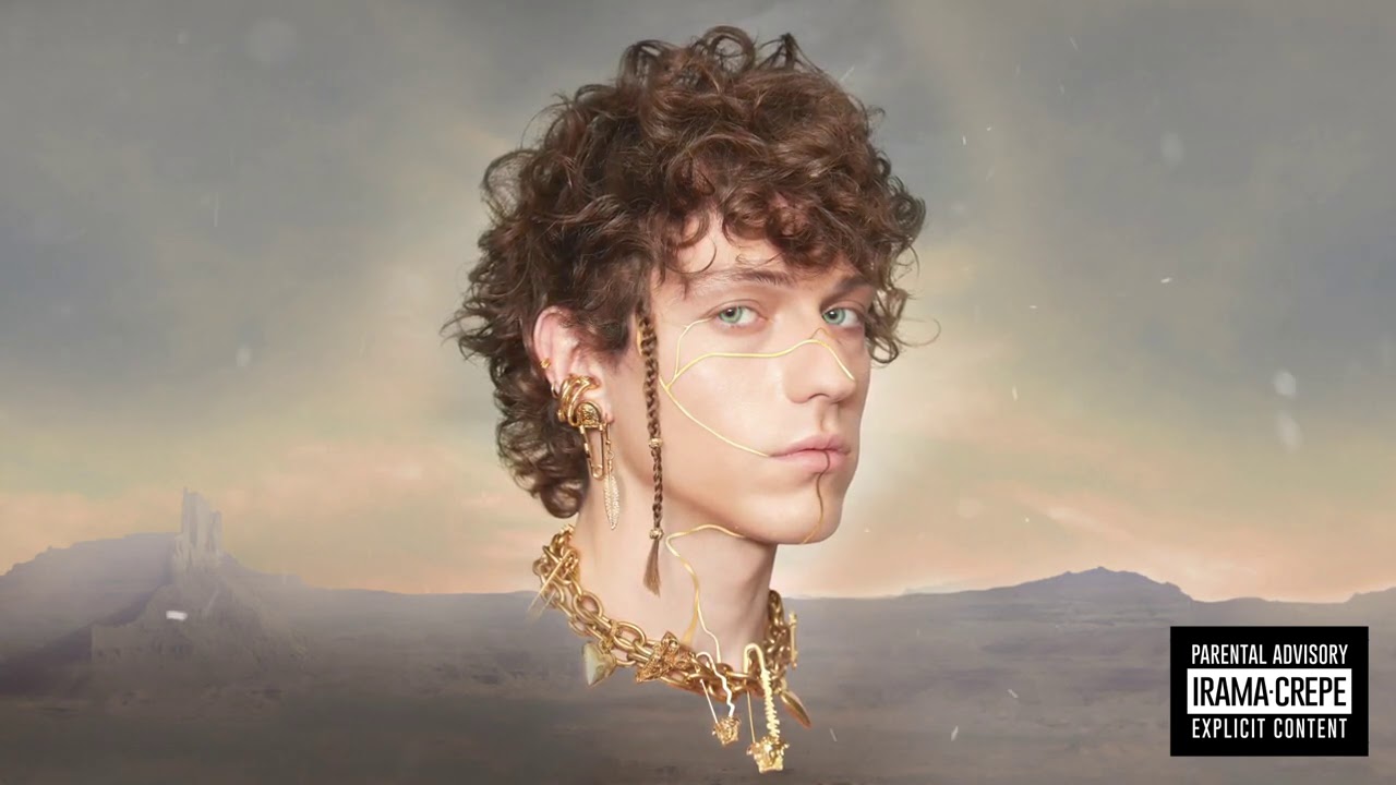 BAZOOKA - IRAMA (Official Visual Art Video)