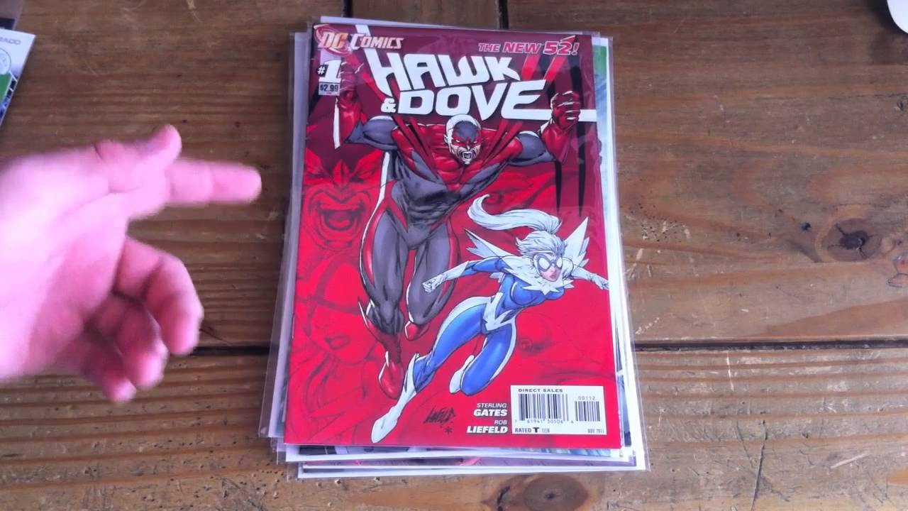 Alpha, Teen Titans, Batman The Dark Knight : Let's Get Comics