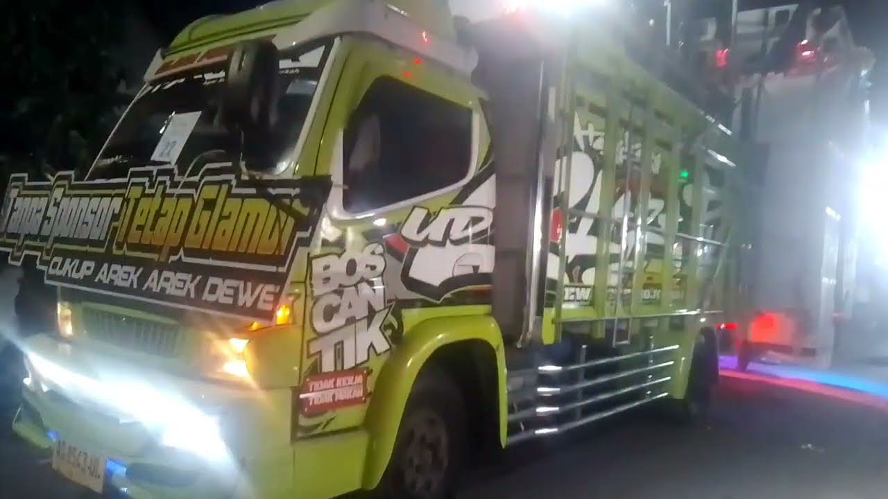 Karnaval Sekoto Badas Kediri 2025 Part 2