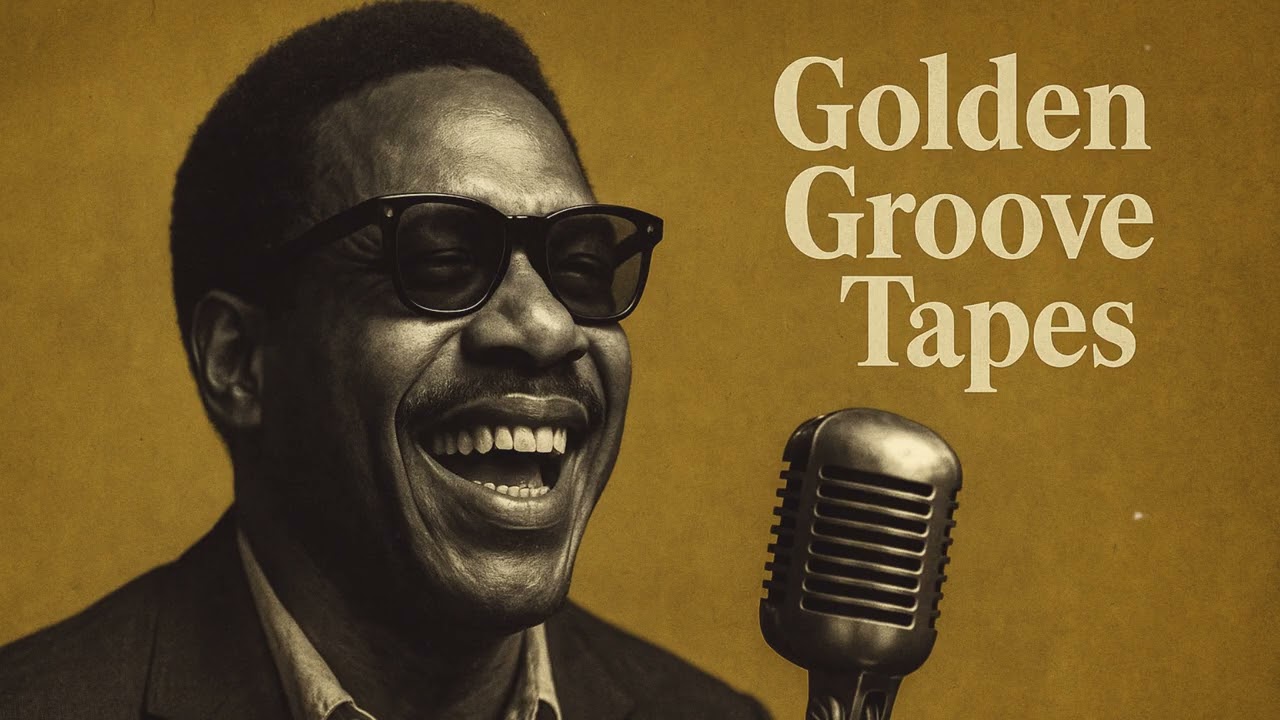 Golden Groove Tapes &mdash; Rare 1970s Soul Cuts Restored From the Vault
