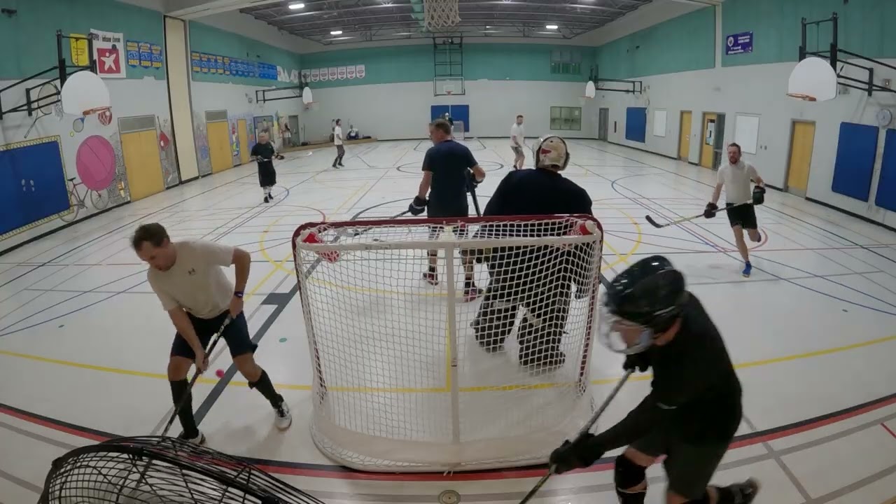 Ballhockey 2026-01-12