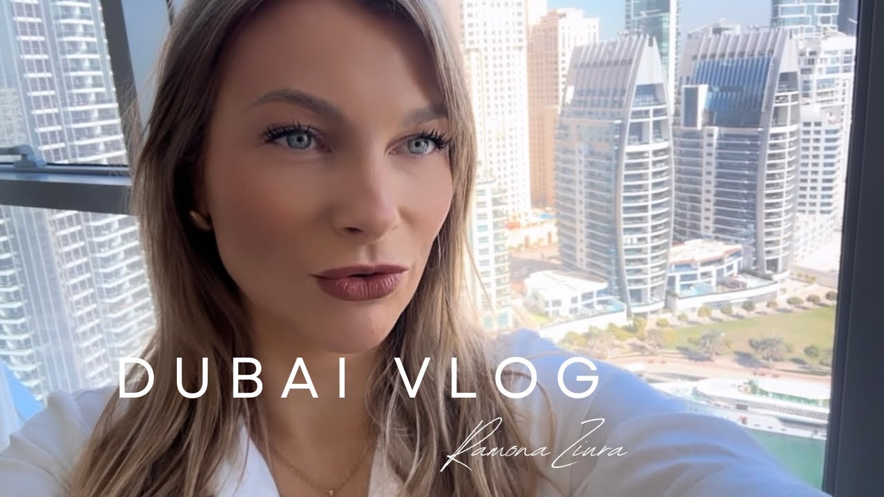 DUBAJAUS VLOGAS| Kaip praleidome šeimos atostogas Emiratuose!