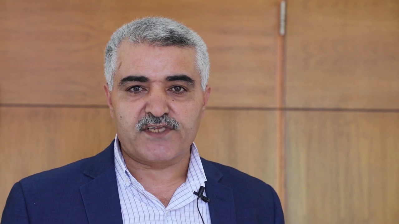 لقاء مع خالد الحجاج - مساعد محافظ العقبة لشؤون التنمية