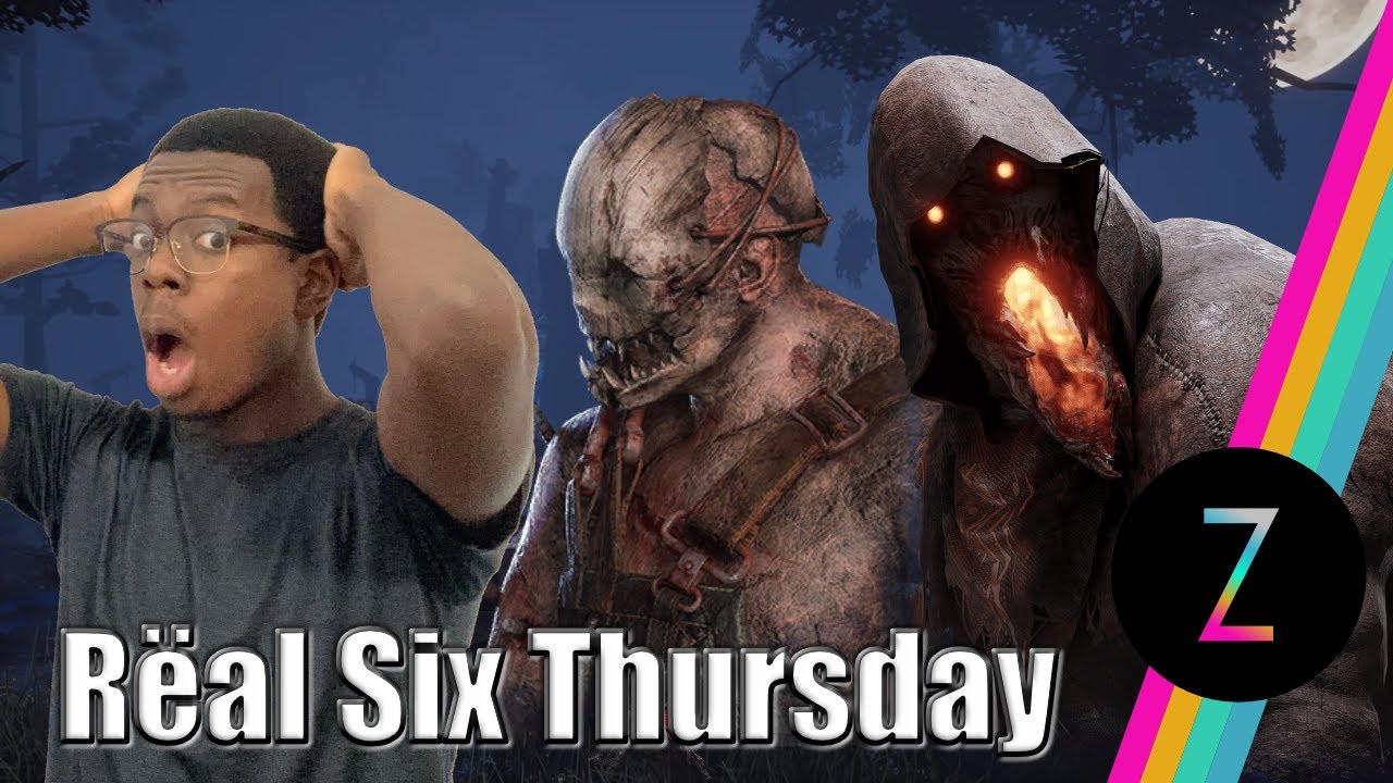 My Rëal Six Dead By Daylight Killers!
