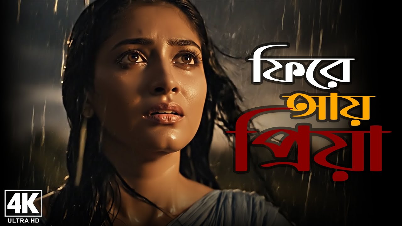 ফিরে আয় প্রিয়া 💔 Phire Ai Priya  Bangla Sad Love Song 2025  হৃদয়ভাঙা কষ্টের গান  Brothers OTT